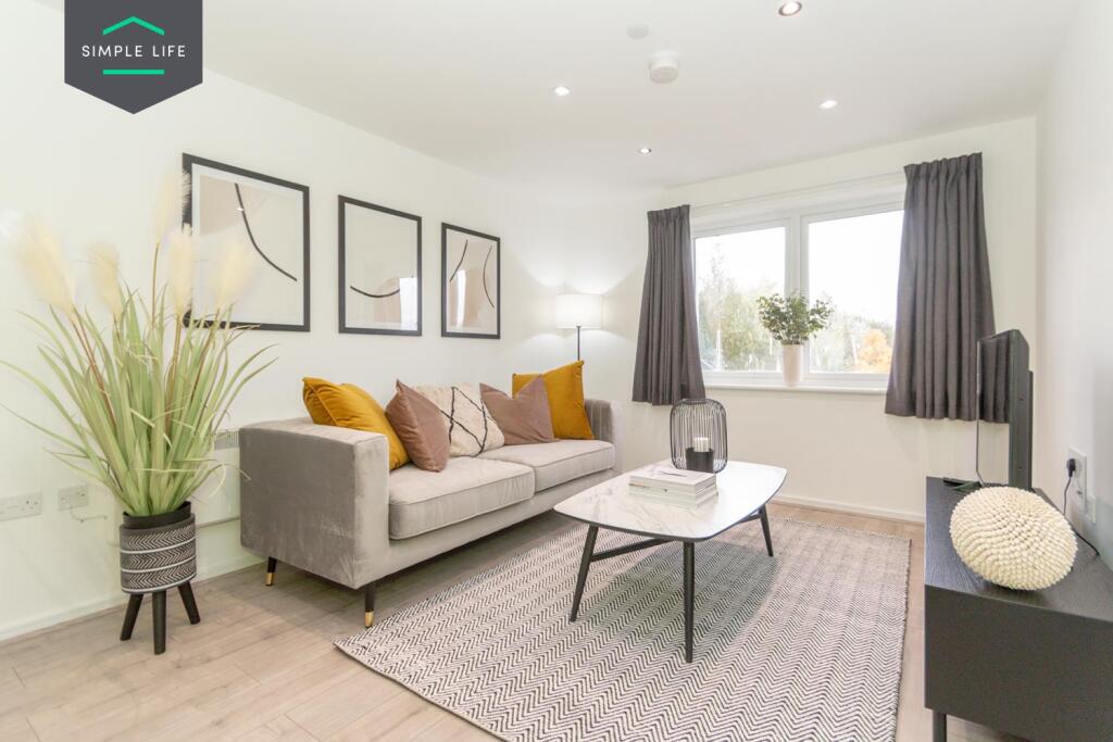 1 bed Apartment for rent in Salford. From Ascend - Manchester