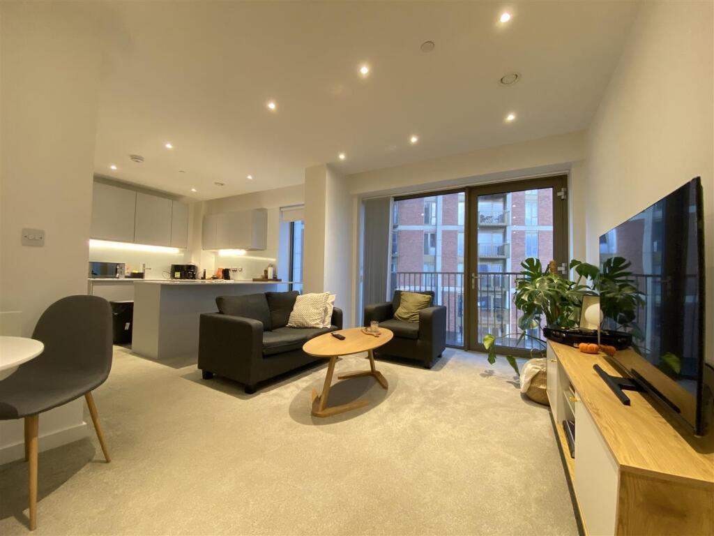 1 bed Apartment for rent in Salford. From Ascend - Manchester