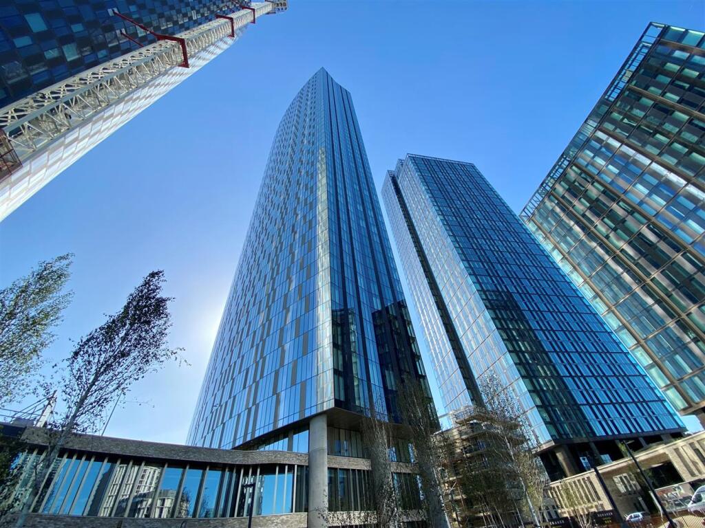 1 bed Apartment for rent in . From Ascend - Manchester