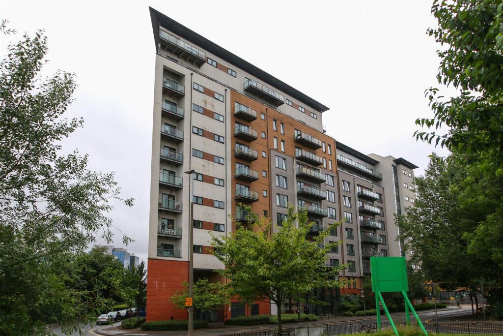 2 bed Apartment for rent in Salford. From Ascend - Manchester