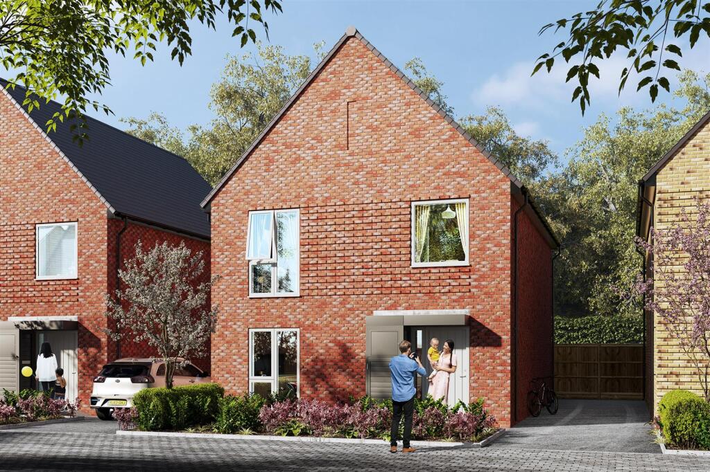 4 bed Detached for rent in Cooper Turning. From Ascend - Manchester 4 bed Detached for rent in Cooper Turning. From Ascend - Manchester