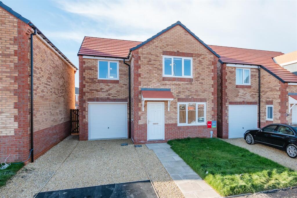 3 bed Detached for rent in Green Haworth. From Ascend - Manchester
