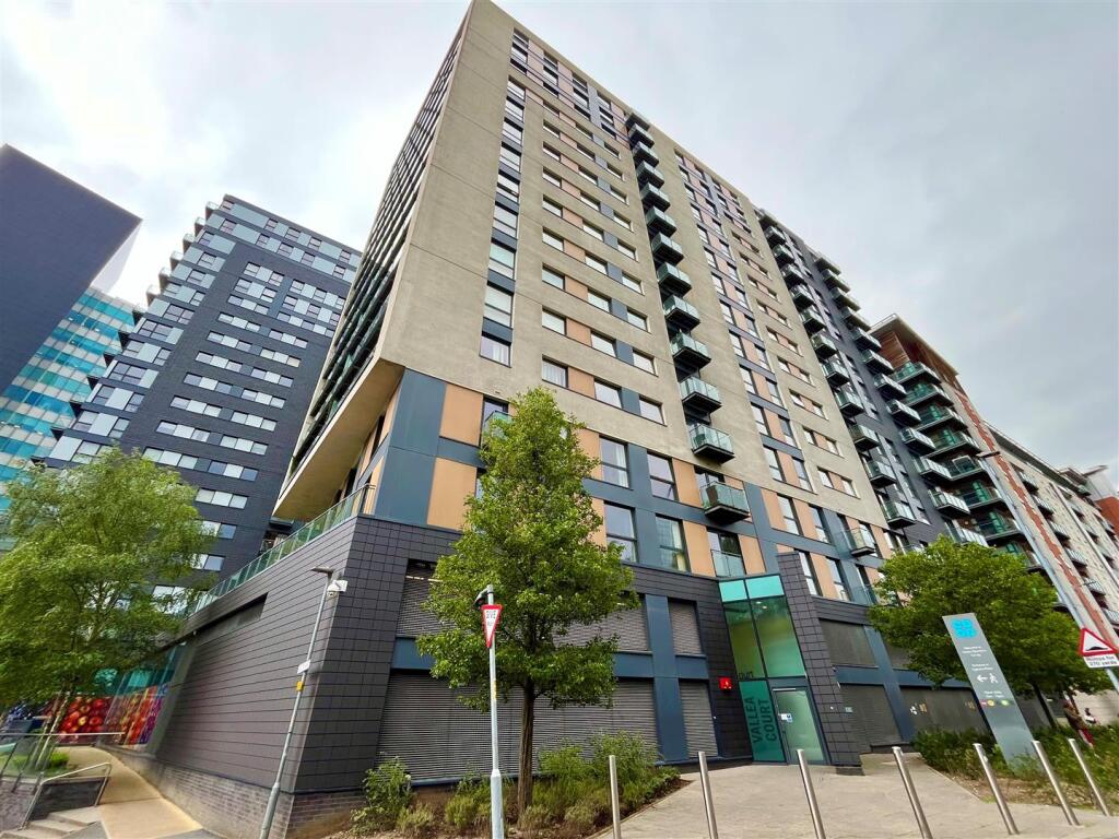 4 bed Studio for rent in Manchester. From Ascend - Manchester