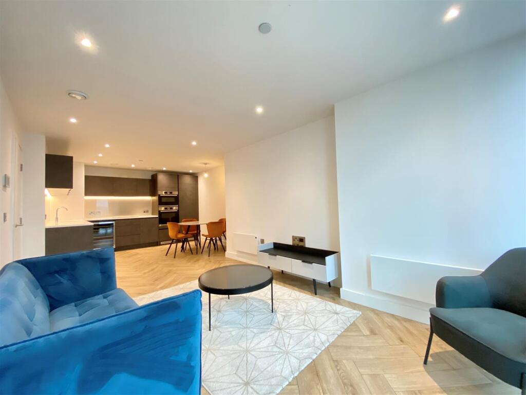 2 bed Apartment for rent in Manchester. From Ascend - Manchester