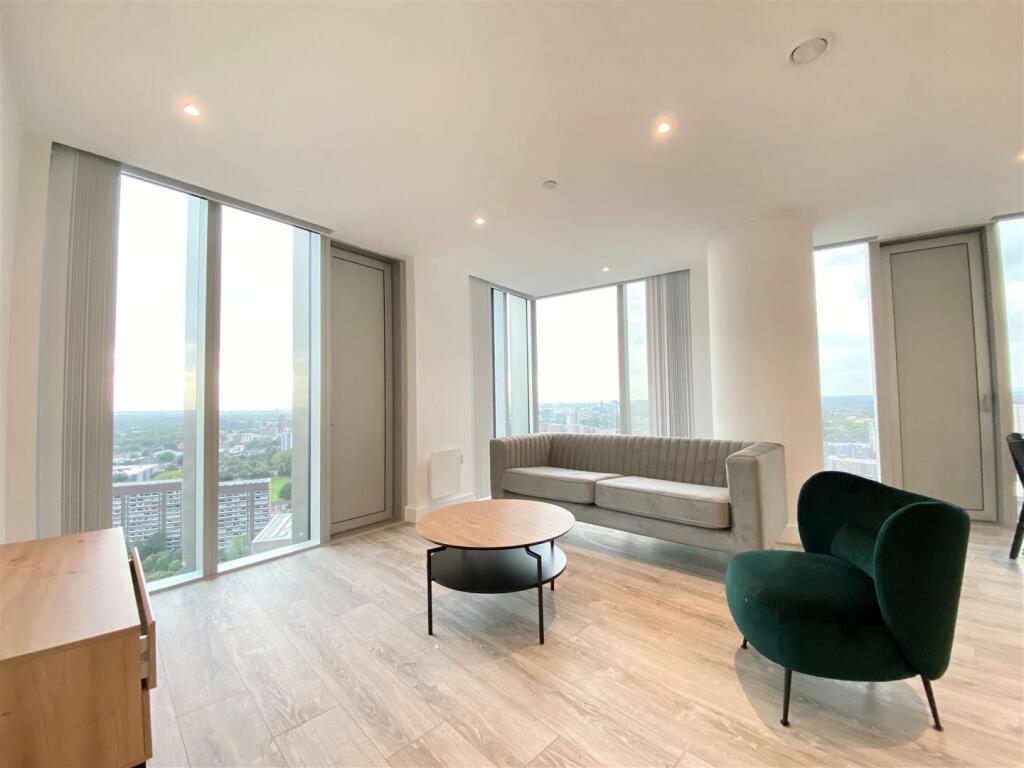 2 bed Apartment for rent in . From Ascend - Manchester