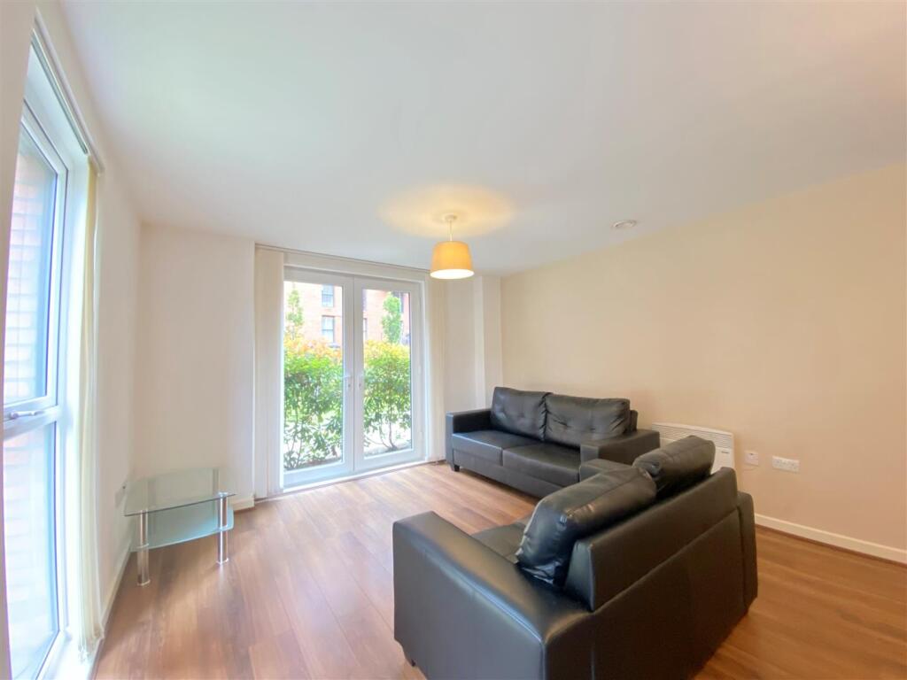 2 bed Apartment for rent in Salford. From Ascend - Manchester