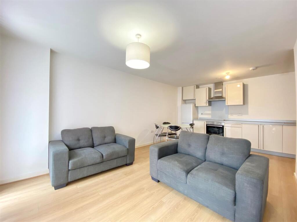 2 bed Apartment for rent in Manchester. From Ascend - Manchester
