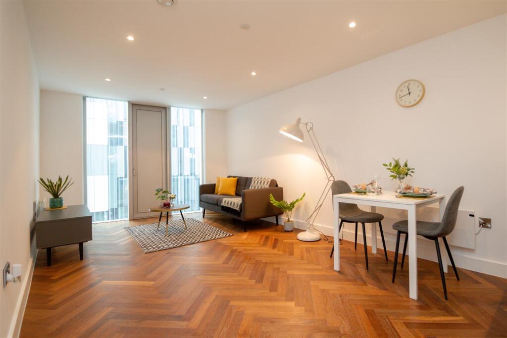 1 bed Apartment for rent in Manchester. From Ascend - Manchester