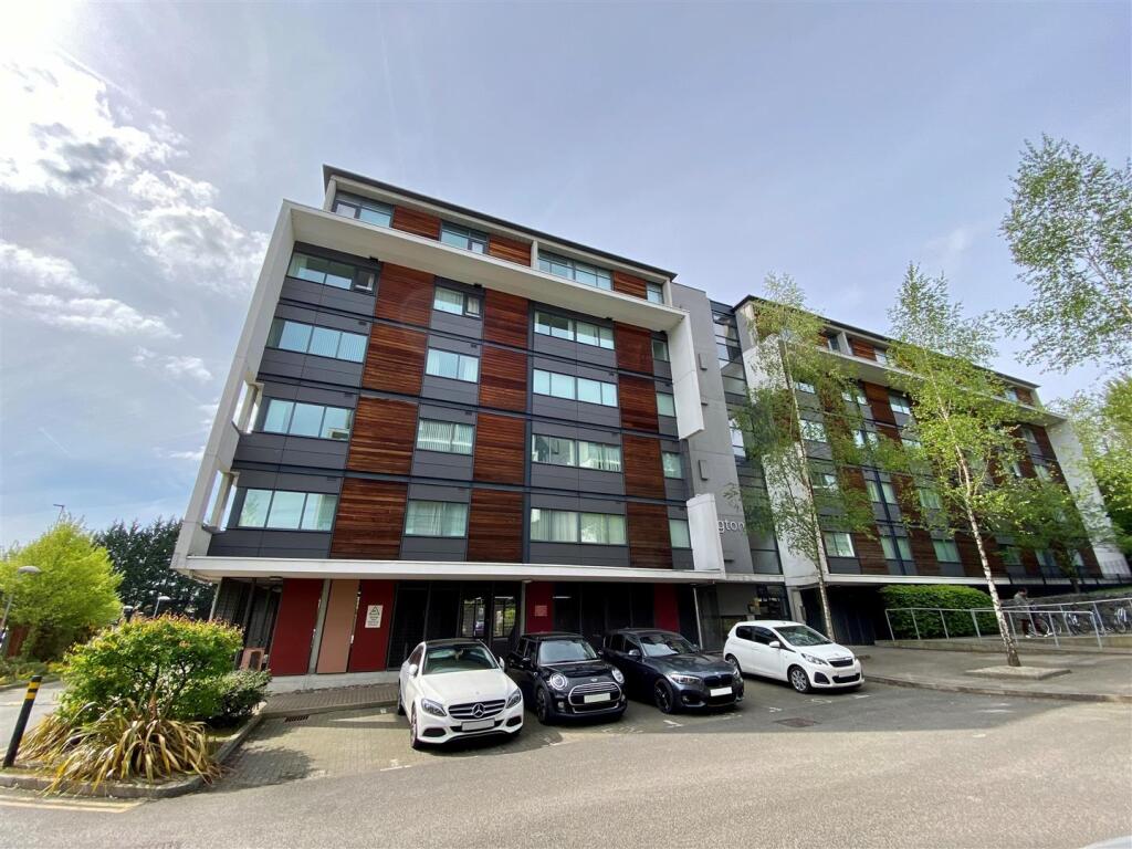 1 bed Apartment for rent in Salford. From Ascend - Manchester