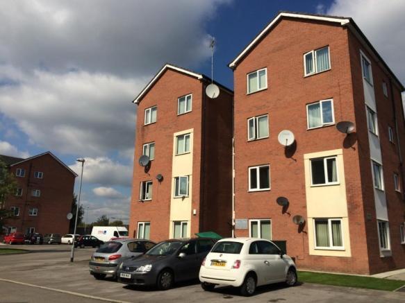 3 bed Apartment for rent in Salford. From Ascend - Manchester