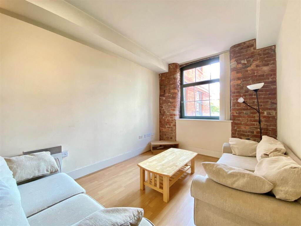 2 bed Apartment for rent in Manchester. From Ascend - Manchester