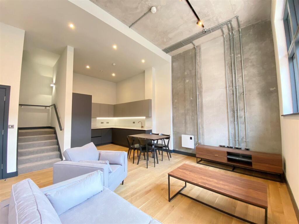 3 bed 1st Floor Flat for rent in Manchester. From Ascend - Manchester