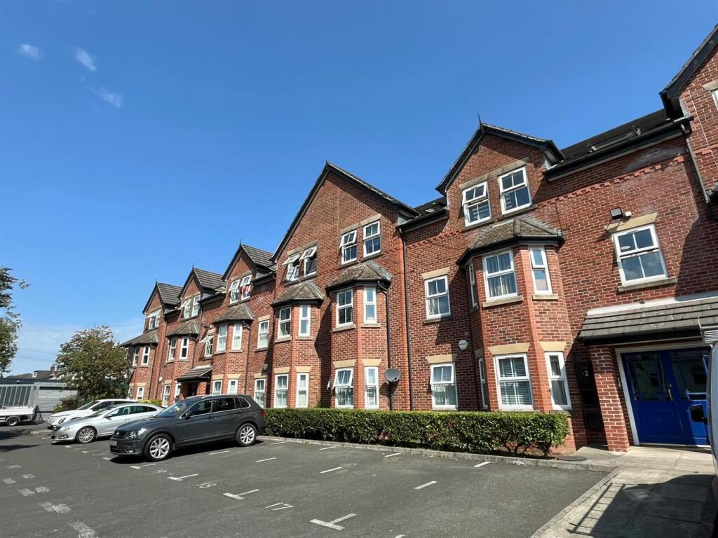 2 bed Apartment for rent in Manchester. From Ascend - Manchester