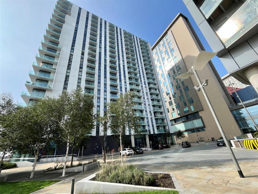 2 bed Apartment for rent in Salford. From Ascend - Manchester 2 bed Apartment for rent in Salford. From Ascend - Manchester