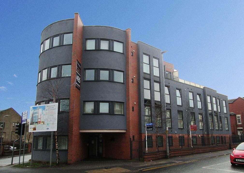 2 bed Apartment for rent in Salford. From Ascend - Manchester 2 bed Apartment for rent in Salford. From Ascend - Manchester