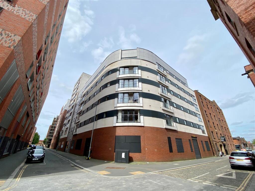 2 bed Apartment for rent in Manchester. From Ascend - Manchester