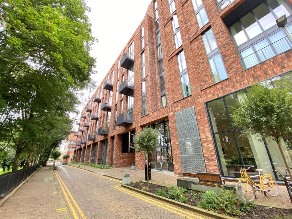 2 bed Apartment for rent in Manchester. From Ascend - Manchester