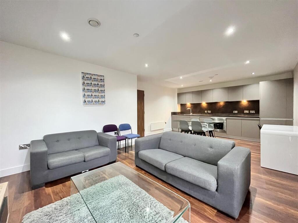 2 bed Apartment for rent in Manchester. From Ascend - Manchester