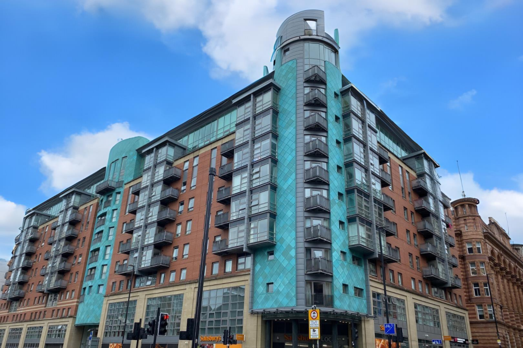 1 bed Apartment for rent in Manchester. From Ascend - Manchester