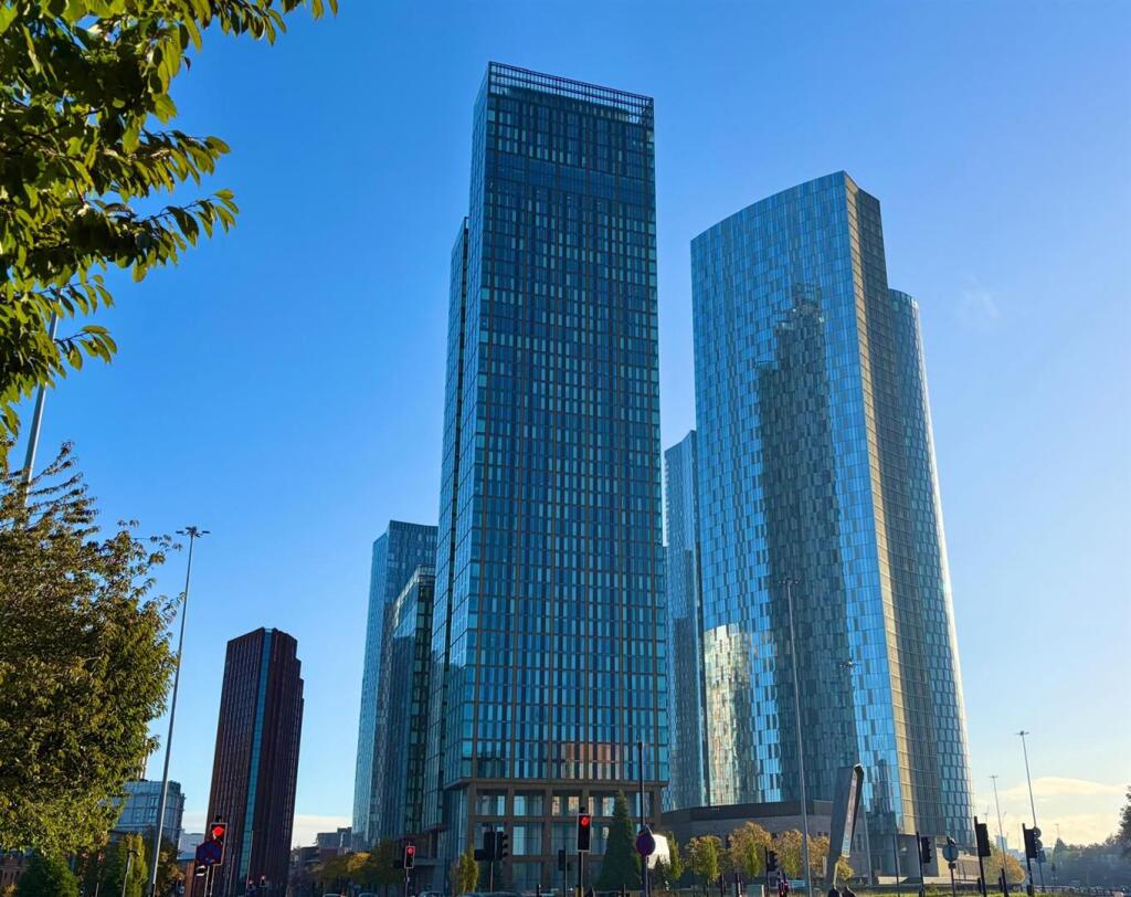 3 bed Apartment for rent in Manchester. From Ascend - Manchester 3 bed Apartment for rent in Manchester. From Ascend - Manchester
