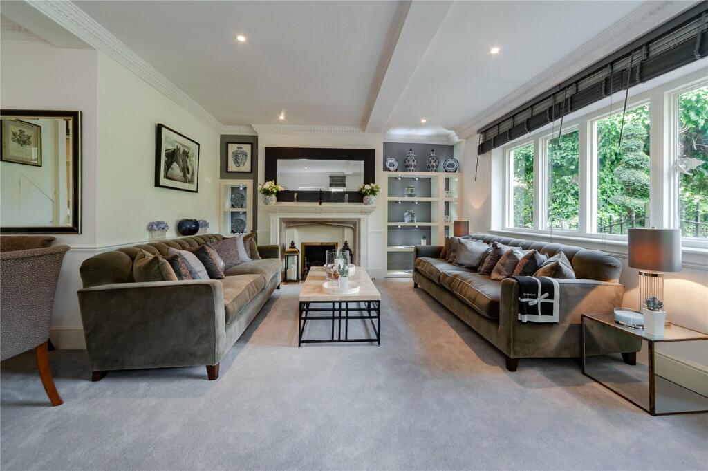 3 bed Semi-Detached House for rent in Hampstead. From Chestertons Estate Agents - Hampstead Lettings