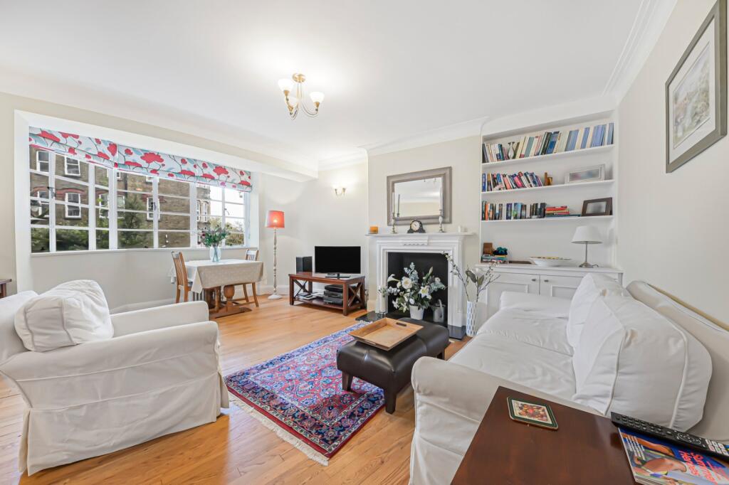 3 bed 1st Floor Flat for rent in Hornsey. From Chestertons Estate Agents - Hampstead Lettings