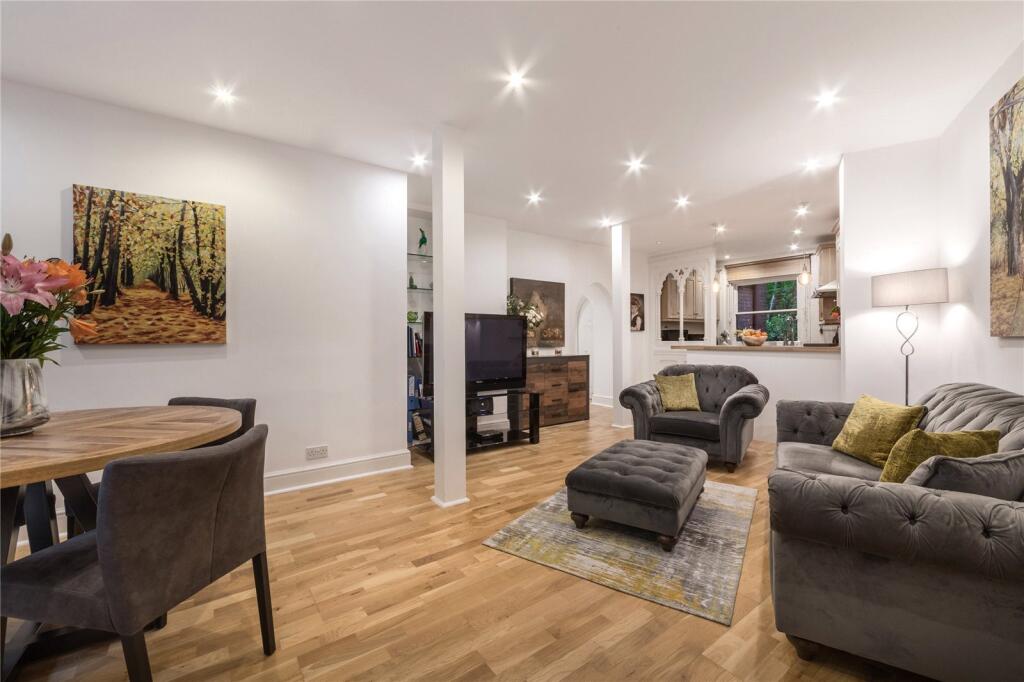 1 bed 1st Floor Flat for rent in Hampstead. From Chestertons Estate Agents - Hampstead Lettings