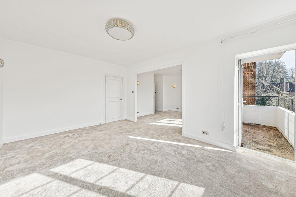 3 bed 1st Floor Flat for rent in Hampstead. From Chestertons Estate Agents - Hampstead Lettings