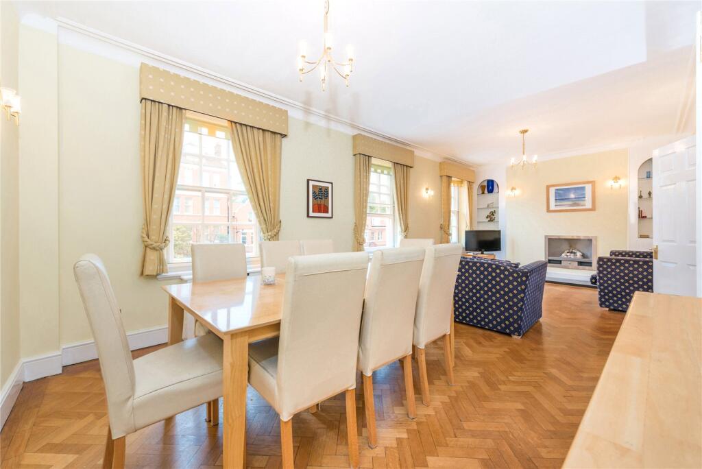 3 bed 1st Floor Flat for rent in Hampstead. From Chestertons Estate Agents - Hampstead Lettings