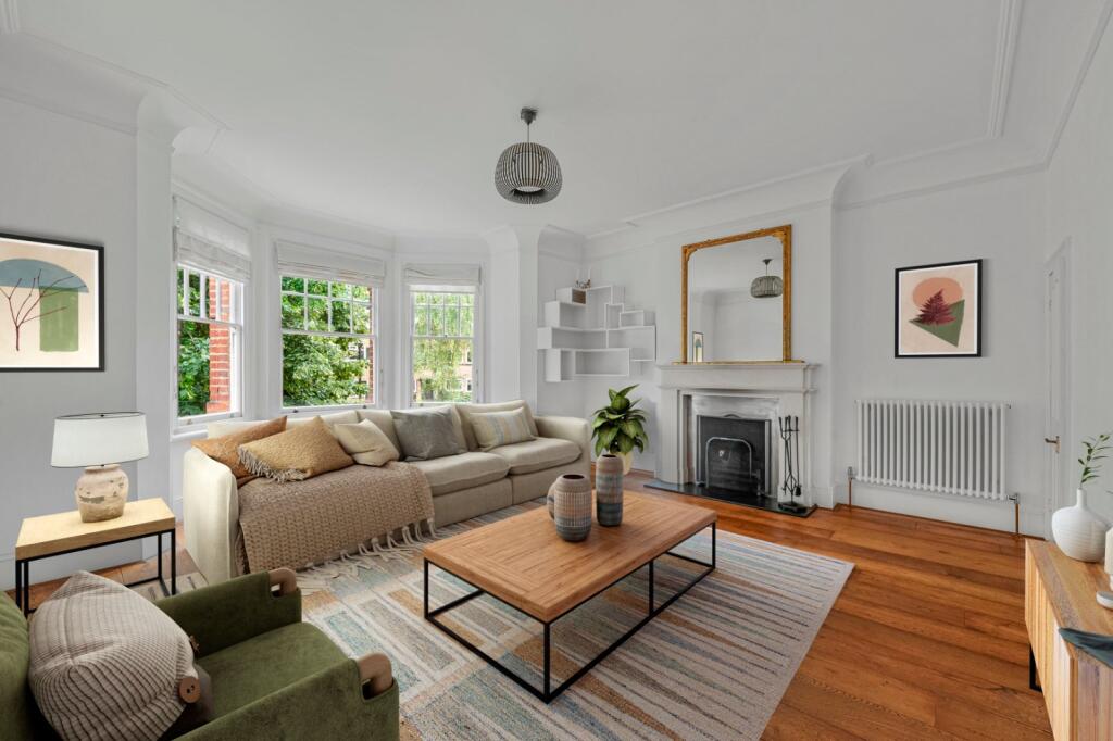 6 bed Semi Detached for rent in Hornsey. From Chestertons Estate Agents - Hampstead Lettings