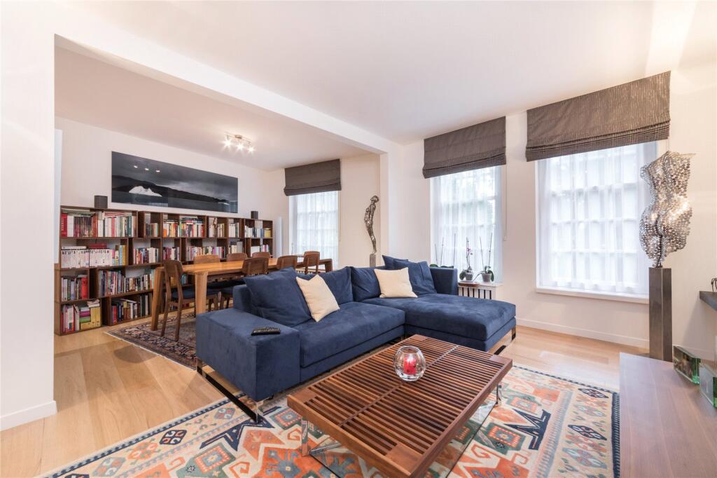 2 bed 1st Floor Flat for rent in Hampstead. From Chestertons Estate Agents - Hampstead Lettings