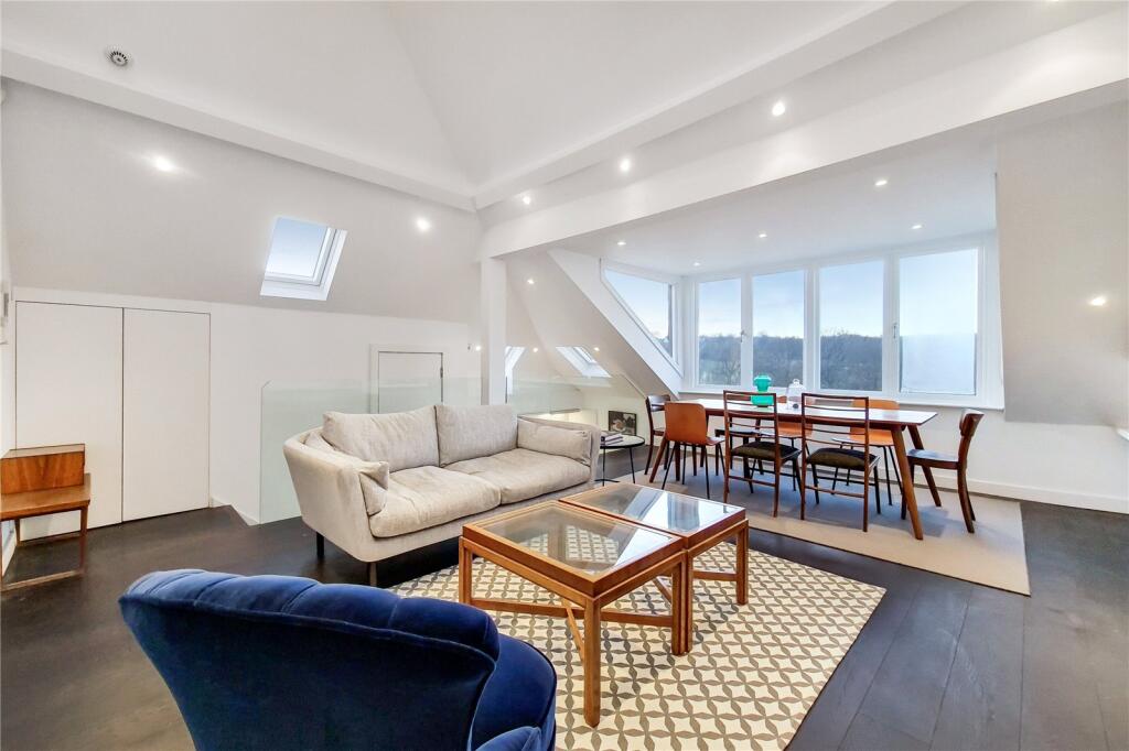 1 bed 1st Floor Flat for rent in Hampstead. From Chestertons Estate Agents - Hampstead Lettings