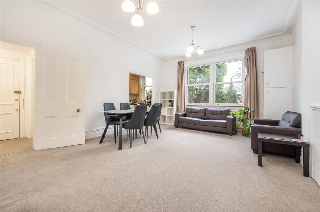 1 bed 1st Floor Flat for rent in Hampstead. From Chestertons Estate Agents - Hampstead Lettings