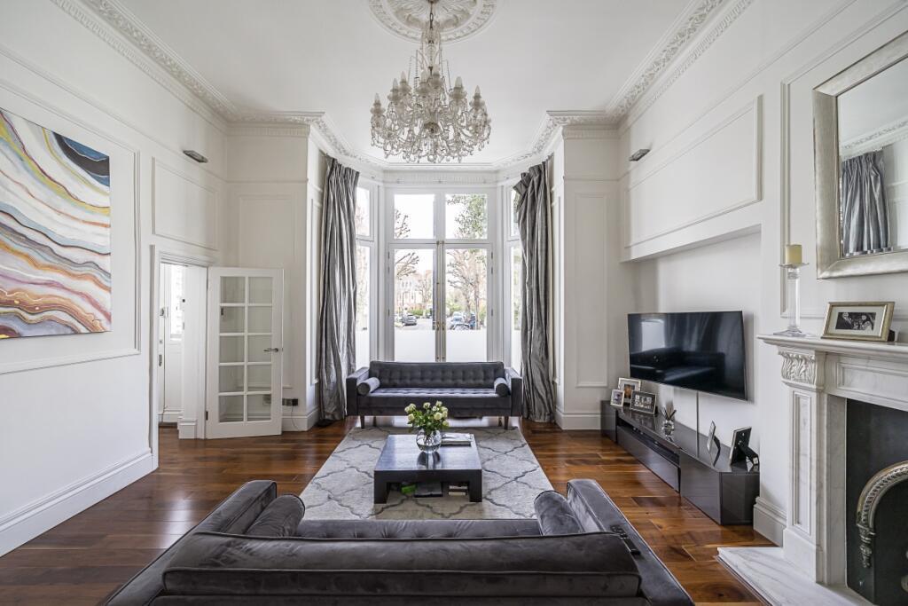 3 bed Annexe for rent in Hampstead. From Chestertons Estate Agents - Hampstead Lettings