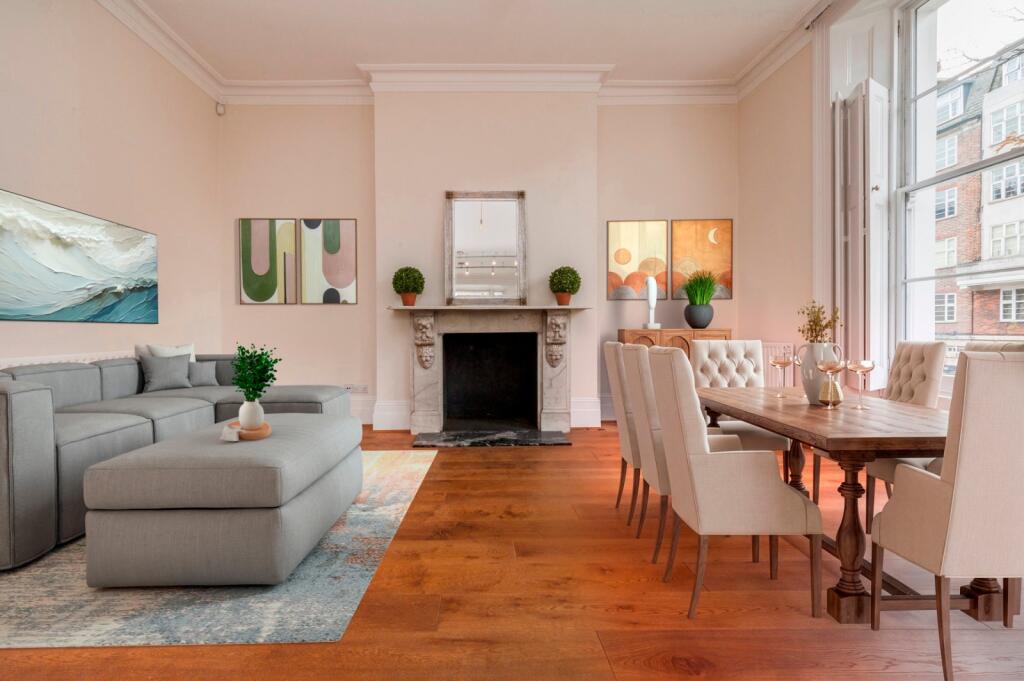 3 bed 1st Floor Flat for rent in Hampstead. From Chestertons Estate Agents - Hampstead Lettings