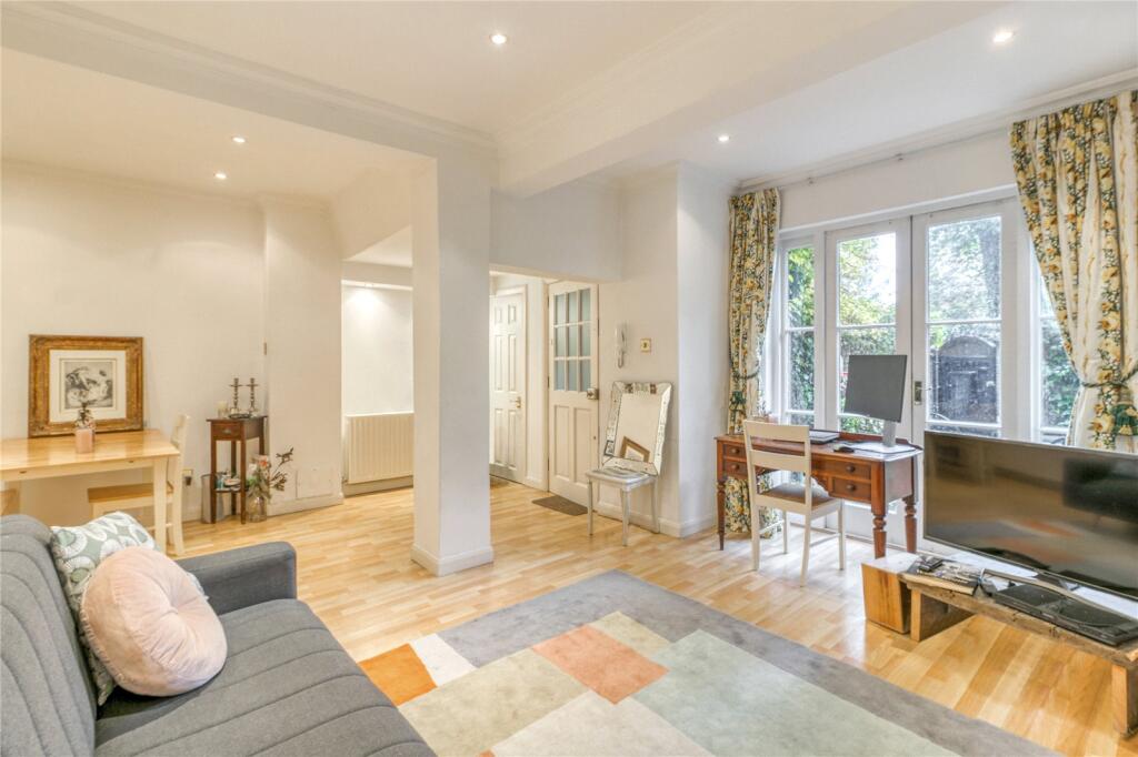 2 bed 1st Floor Flat for rent in Hampstead. From Chestertons Estate Agents - Hampstead Lettings