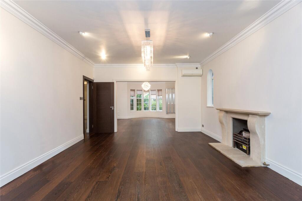 5 bed Detached for rent in Willesden. From Chestertons Estate Agents - Hampstead Lettings