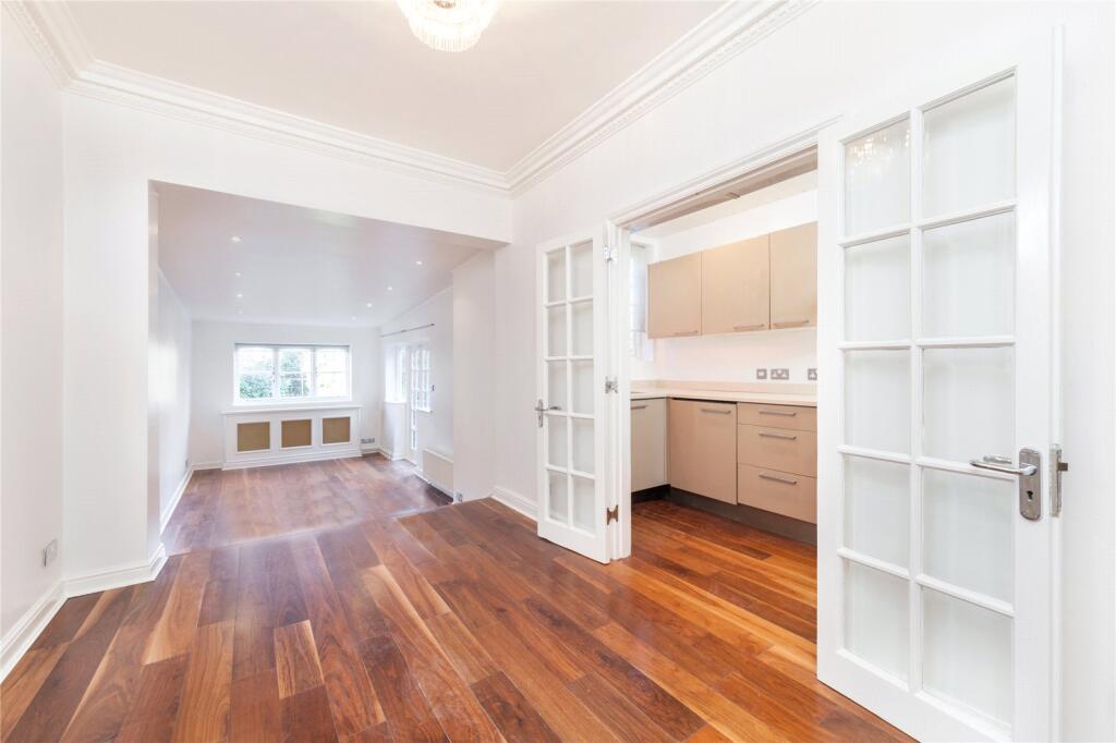 2 bed Annexe for rent in Hampstead. From Chestertons Estate Agents - Hampstead Lettings
