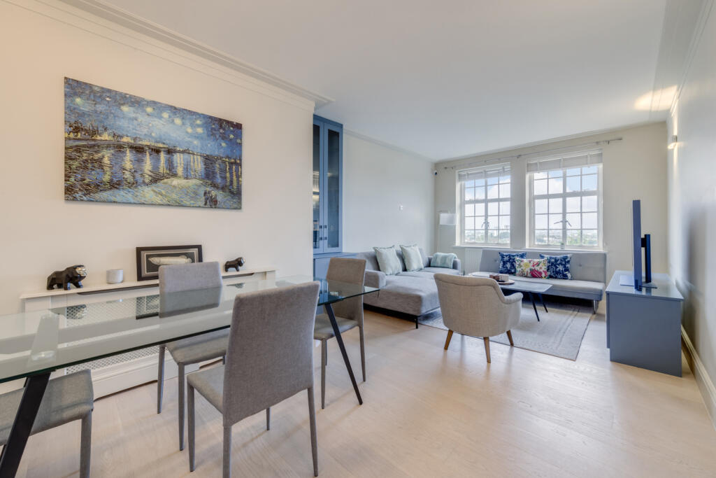 3 bed 1st Floor Flat for rent in Hampstead. From Chestertons Estate Agents - Hampstead Lettings