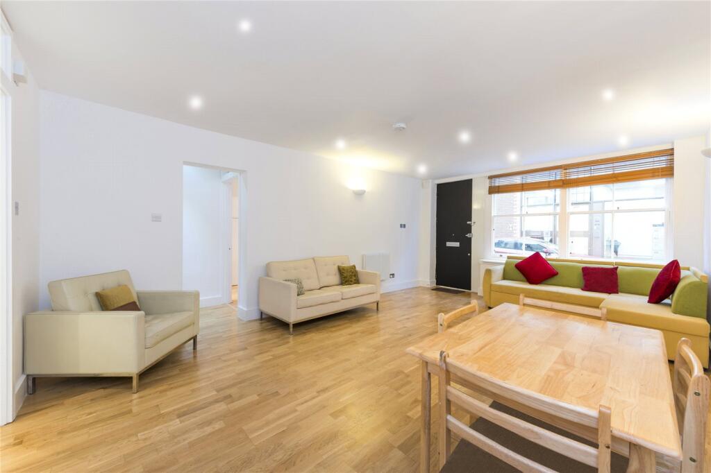 2 bed 1st Floor Flat for rent in Hampstead. From Chestertons Estate Agents - Hampstead Lettings