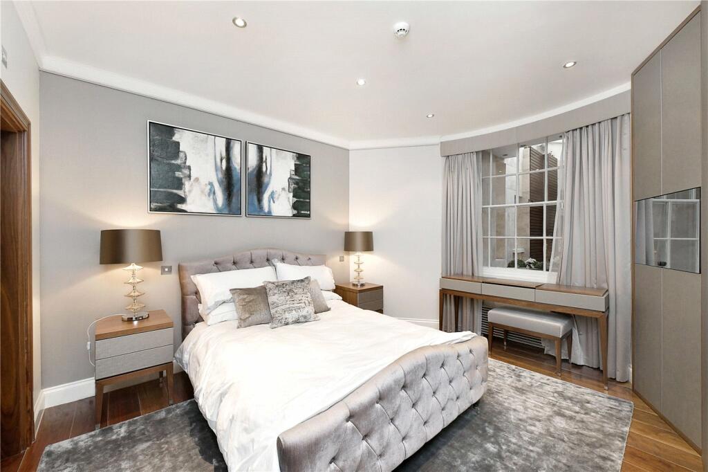 3 bed Flat for rent in Paddington. From Chestertons Estate Agents - Hyde Park Lettings