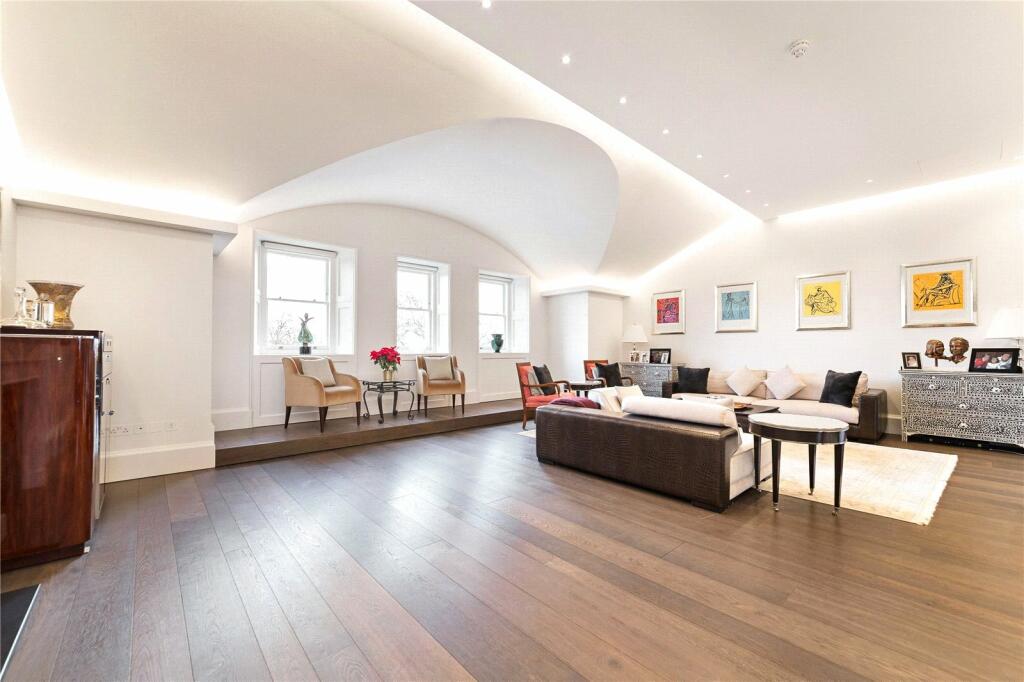 4 bed Flat for rent in Paddington. From Chestertons Estate Agents - Hyde Park Lettings