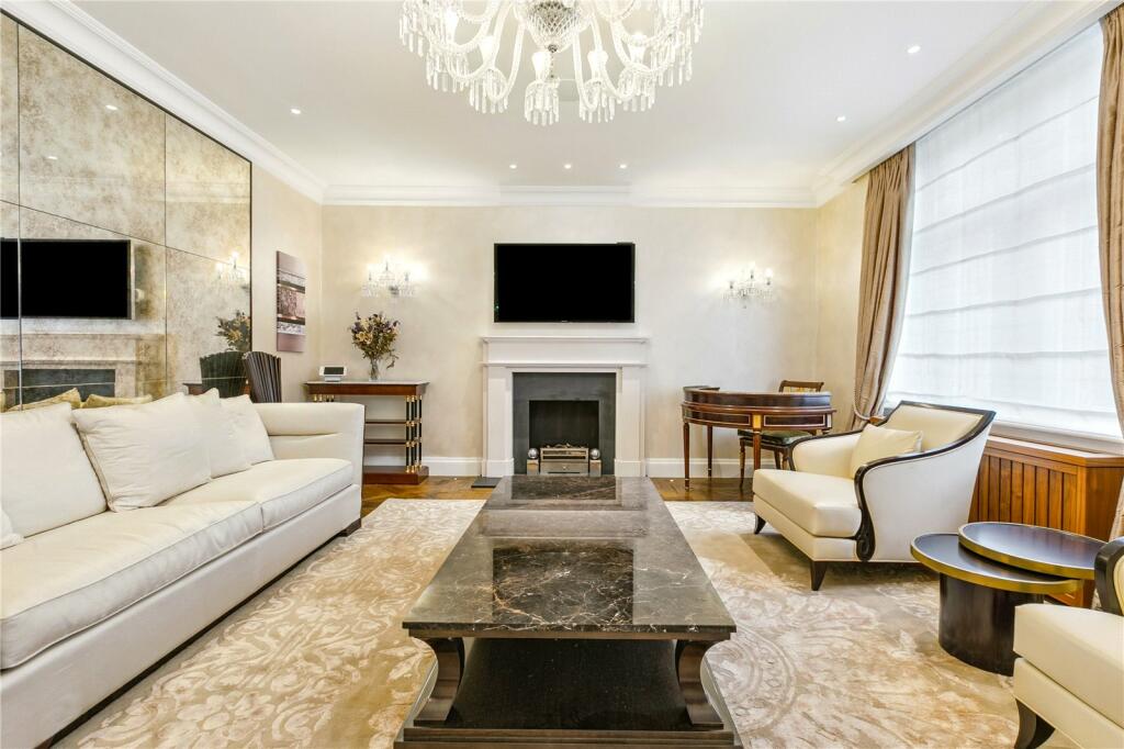 5 bed Flat for rent in Paddington. From Chestertons Estate Agents - Hyde Park Lettings