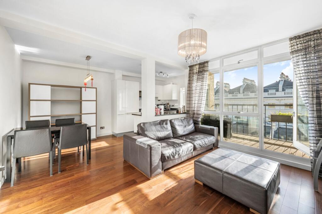 2 bed 1st Floor Flat for rent in Paddington. From Chestertons - Capital Markets