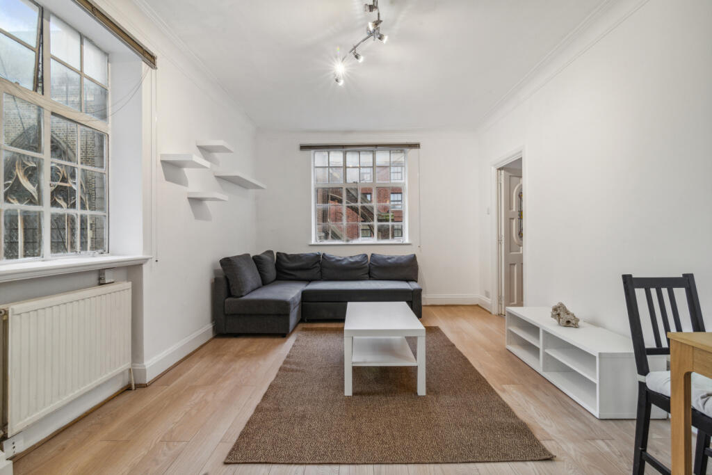 1 bed 1st Floor Flat for rent in Paddington. From Chestertons - Capital Markets
