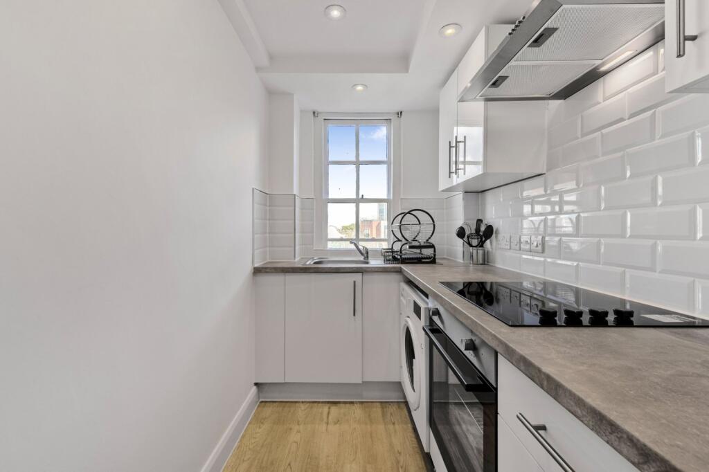 1 bed 1st Floor Flat for rent in Paddington. From Chestertons - Capital Markets