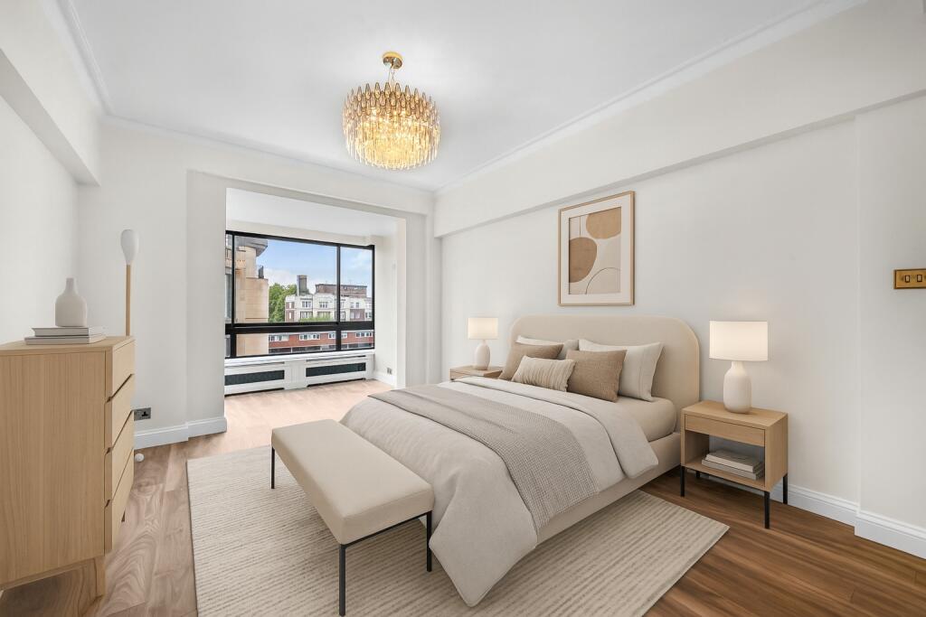 4 bed 1st Floor Flat for rent in Paddington. From Chestertons - Capital Markets