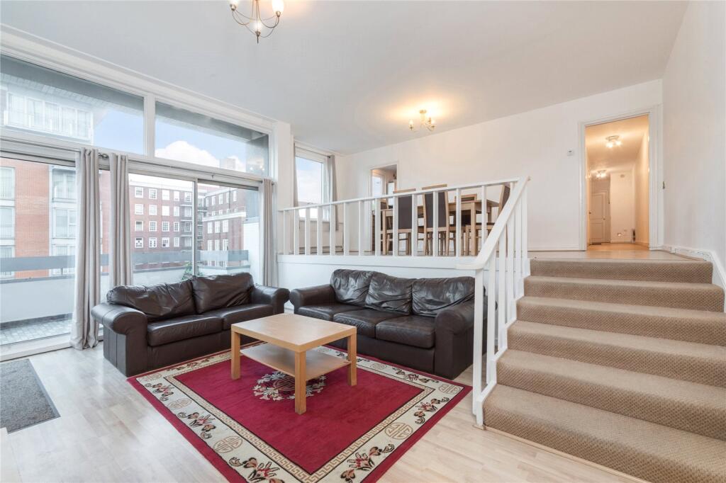 2 bed 1st Floor Flat for rent in Paddington. From Chestertons - Capital Markets