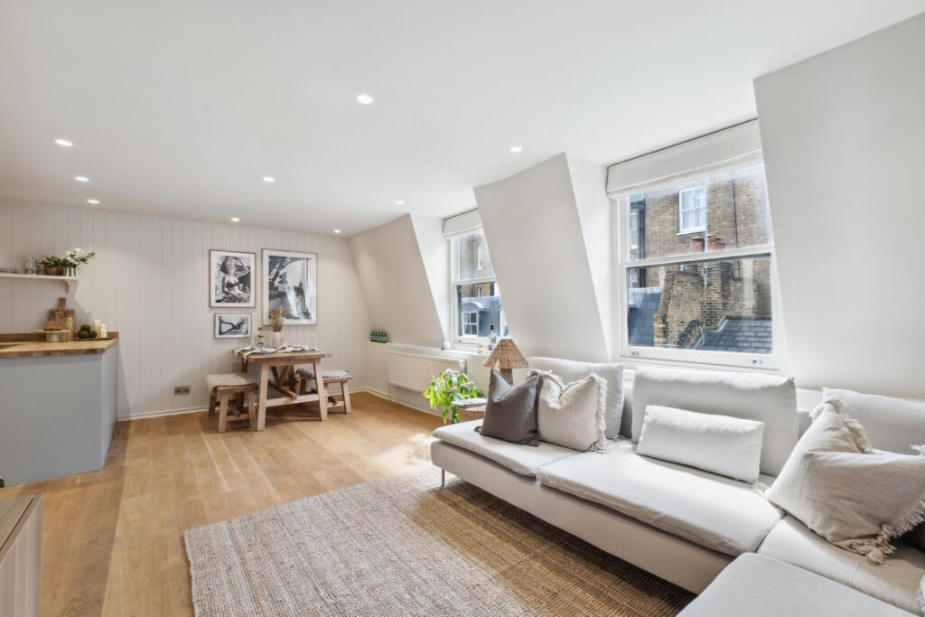 2 bed 1st Floor Flat for rent in Paddington. From Chestertons - Capital Markets