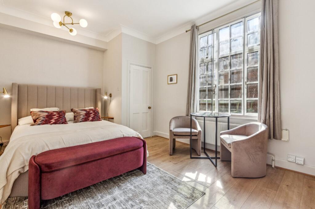 0 bed 1st Floor Flat for rent in Camden Town. From Chestertons - Capital Markets